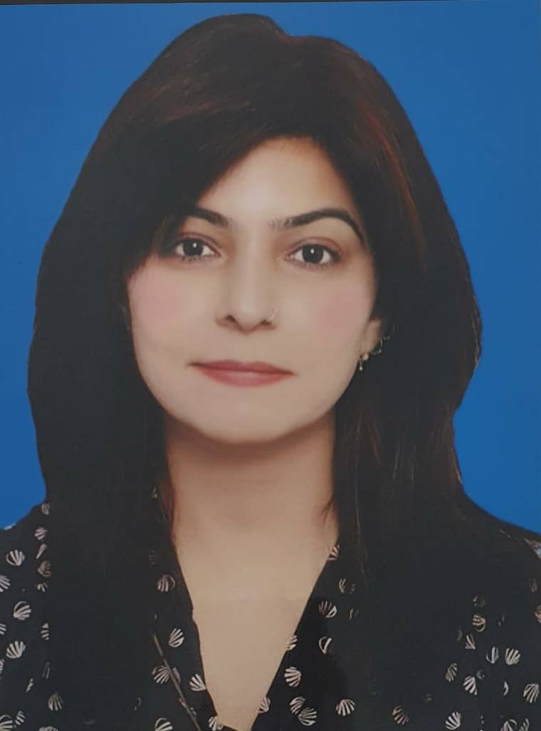 Syeda Wajida Saleem