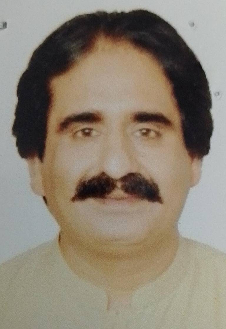 Rashid Aziz - Islamabad Chamber of Small Traders and Small industries