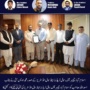 President of Islamabad Chamber of Small Traders and Small Industries Muhammad Awais Satti has appointed Mr. Asad as the Chairman of IT Telecom Committee of Islamabad Chamber of Small Traders and Small Industries