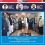 Tamoor Abbasi (Executive Member) ICSTSI Newly Appointed As Chairman “Magazine Committee” ICSTSI.